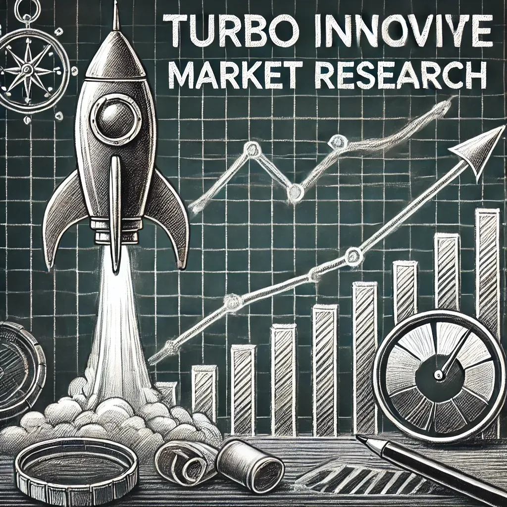 Turbo Innovate - Market Research Report Generator